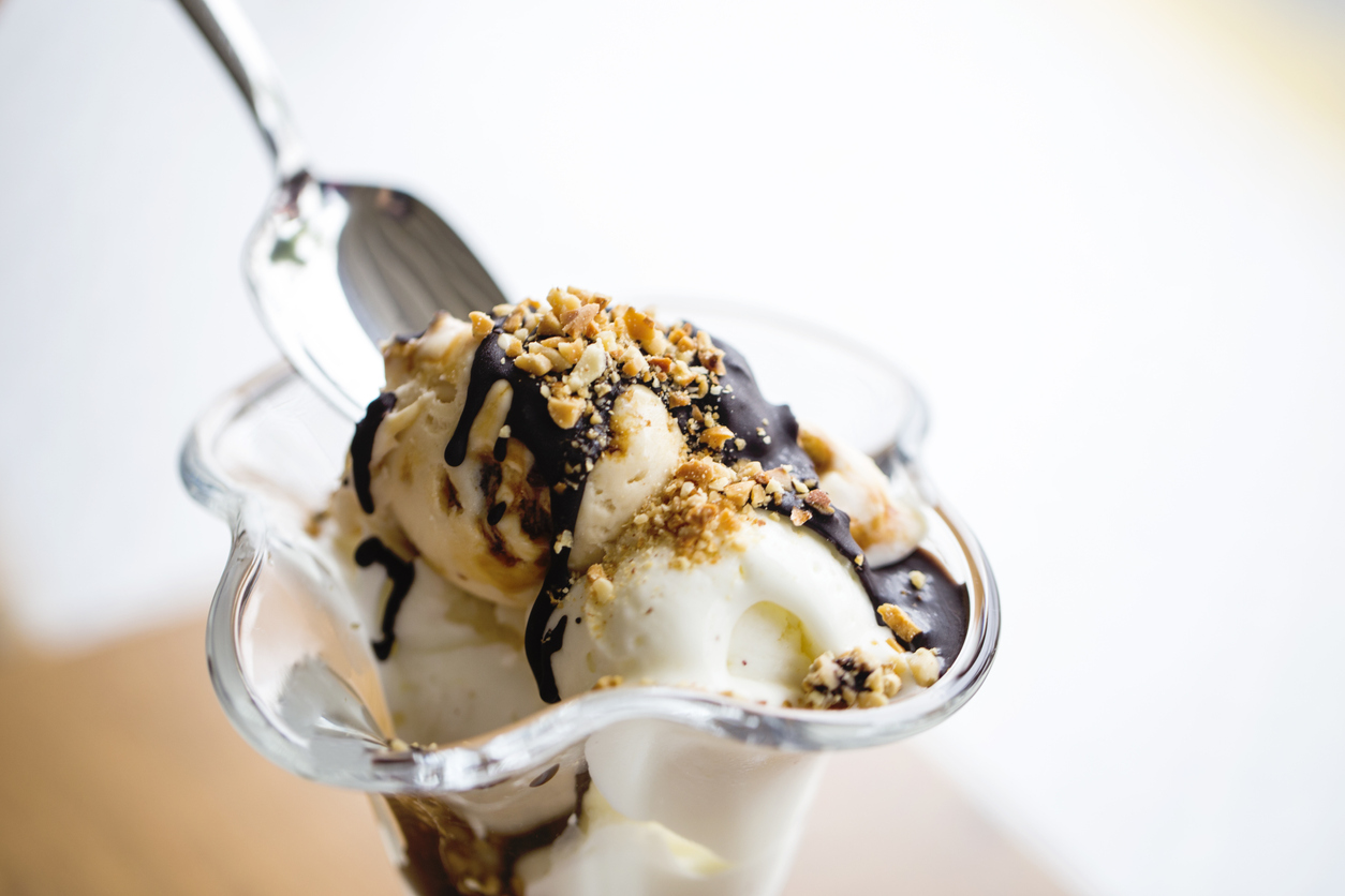 ice cream