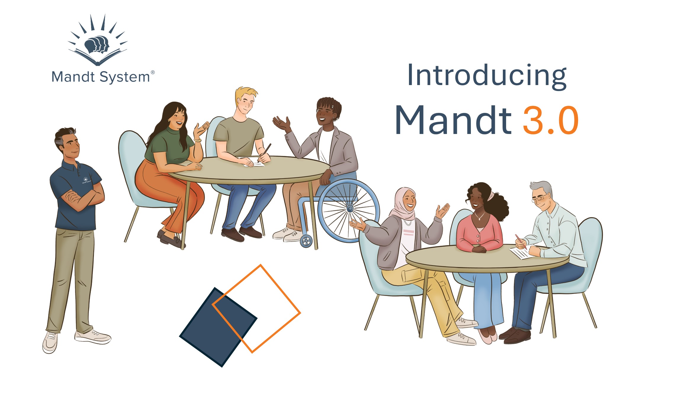 Introducing Mandt 3.0 A New Era in Training The Mandt System