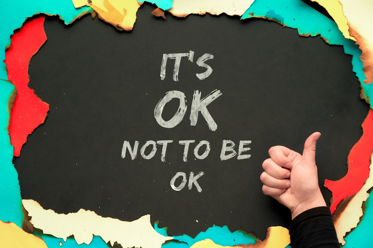 Are You OK? Are You OK?