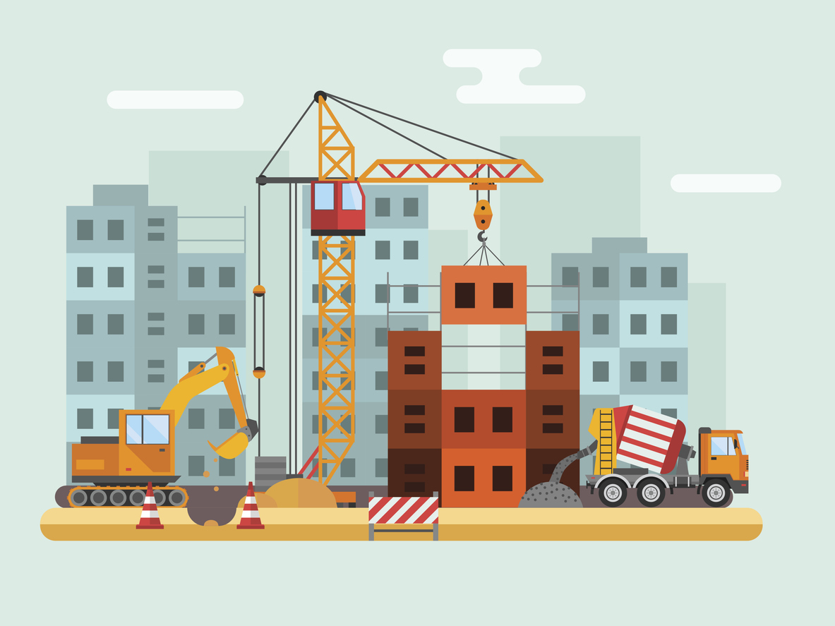 Building A House Building A House